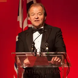 Portrait of Stuart Popham