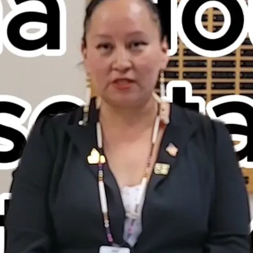 Portrait of Jade Sooktis