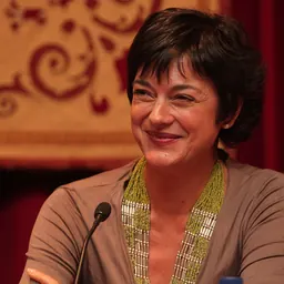Portrait of María Vallejo-Nájera