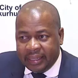 Portrait of Mzwandile Collen Masina