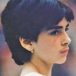 Portrait of Mirela Pașca