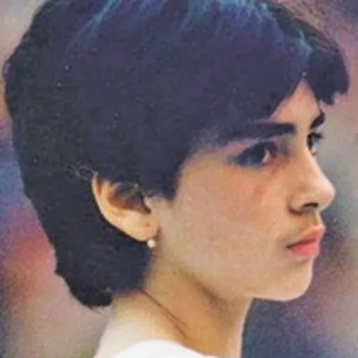 Portrait of Mirela Pașca