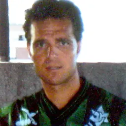 Portrait of Avi Cohen