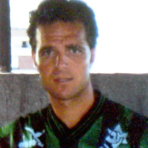 Portrait of Avi Cohen