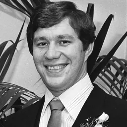 Portrait of Ton Buunk