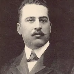 Portrait of Carlos Felipe Morales