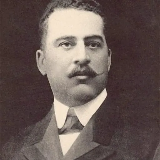 Portrait of Carlos Felipe Morales