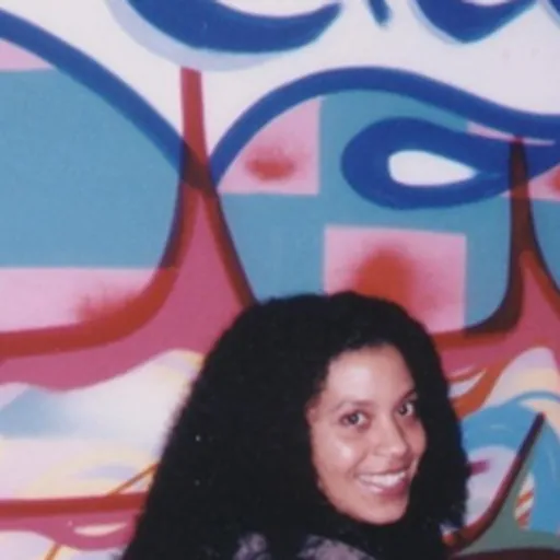 Portrait of Vinia Mojica