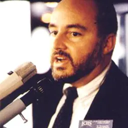 Portrait of Joseph Dauben