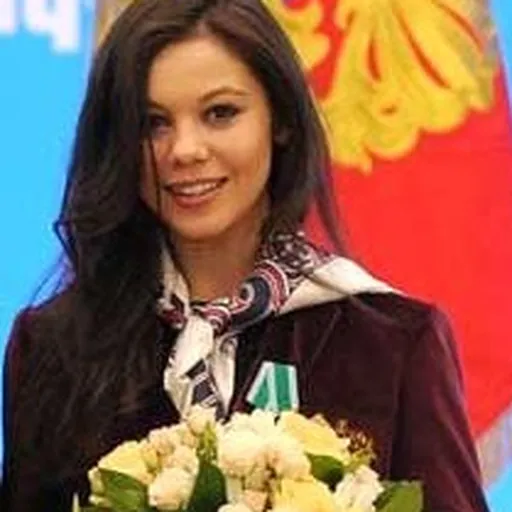 Portrait of Elena Ilinykh