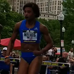 Portrait of Sharika Nelvis