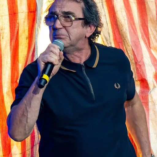 Portrait of Phil Daniels