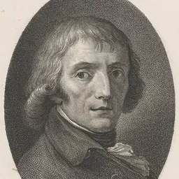 Portrait of Giuseppe Parini