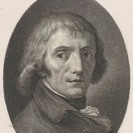 Portrait of Giuseppe Parini