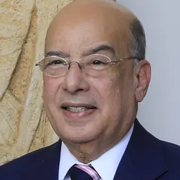 Portrait of Ronald Sanders