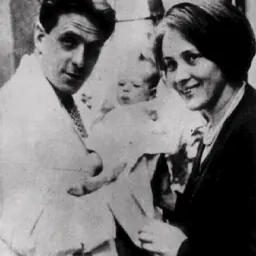 Portrait of Charlotte Riefenstahl