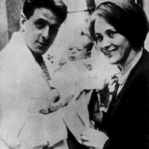 Portrait of Charlotte Riefenstahl