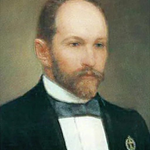 Portrait of Paweł Malyantovich