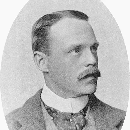 Portrait of Teddy Wynyard