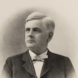 Portrait of Philo A. Orton