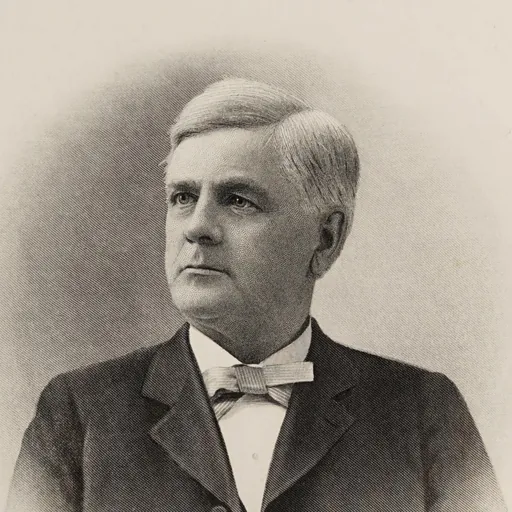 Portrait of Philo A. Orton