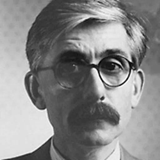 Portrait of Roy Strong