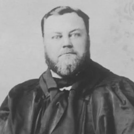 Portrait of William A. Whiting