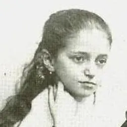 Portrait of Valli Kafka