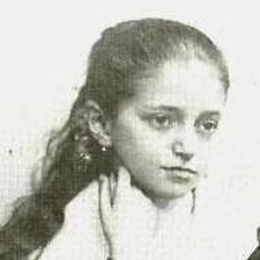 Portrait of Valli Kafka