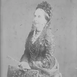 Portrait of Maria Brignole Sale De Ferrari