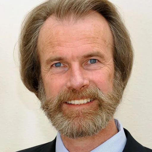 Portrait of Konrad Steffen
