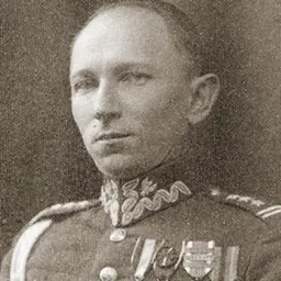 Portrait of Izydor Modelski