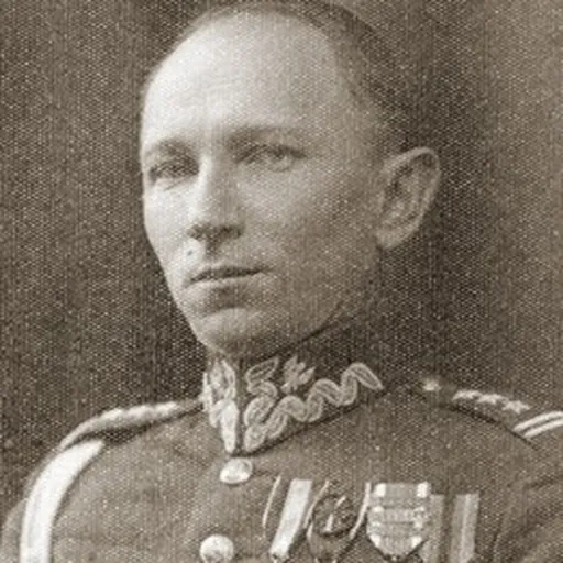 Portrait of Izydor Modelski