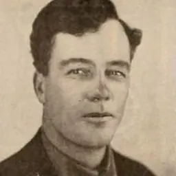 Portrait of William C. Foster
