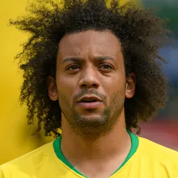 Portrait of Marcelo Vieira