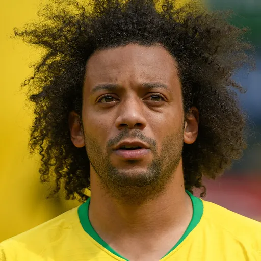 Portrait of Marcelo Vieira