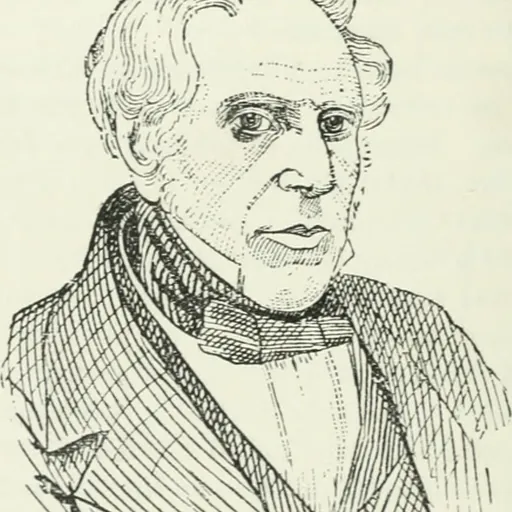 Portrait of Joshua Alder