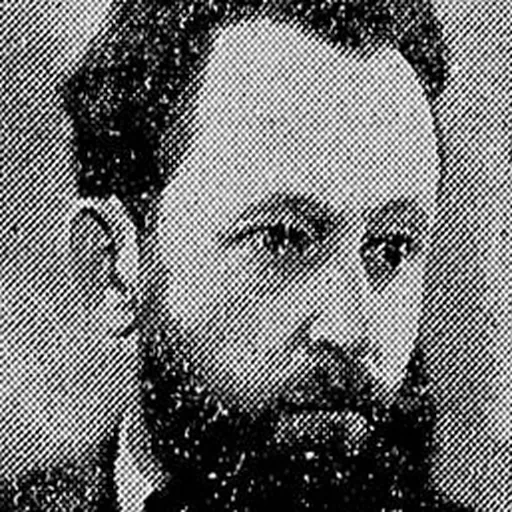 Portrait of Alfredo Ellis Junior