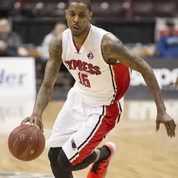 Portrait of Brandon Robinson
