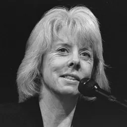 Portrait of Colette Dowling