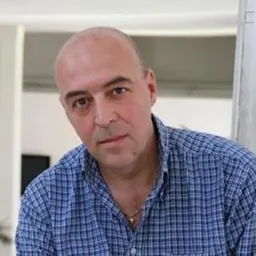 Portrait of Ade Capone