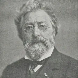 Portrait of E.A. von Saher