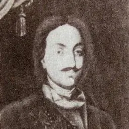Portrait of Prince Alexander of Kartli