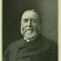 Portrait of Thomas Davidson