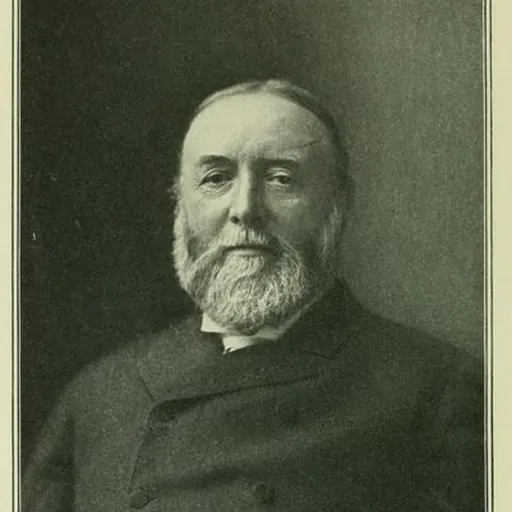 Portrait of Thomas Davidson