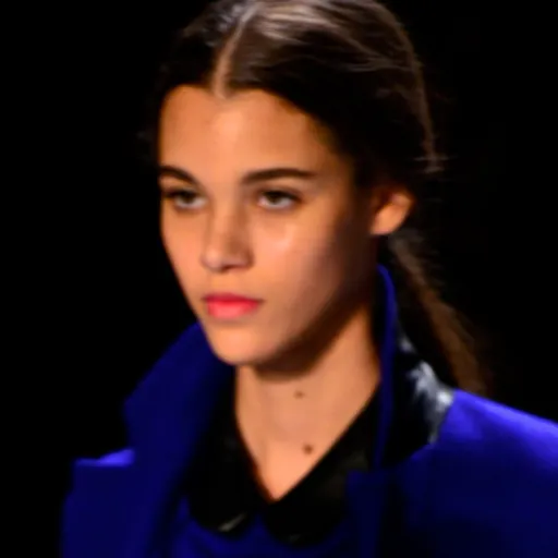 Portrait of Pauline Hoarau