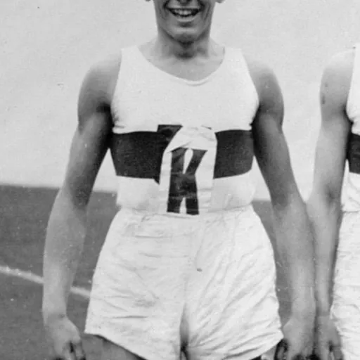 Portrait of Harry Werner Storz