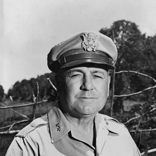 Portrait of Frederick Gilbreath