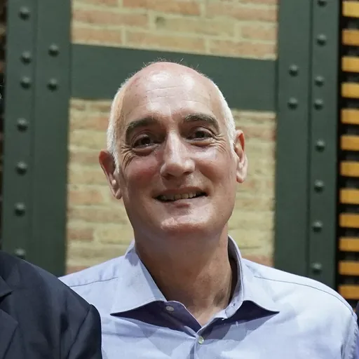 Portrait of Rafael Vecina