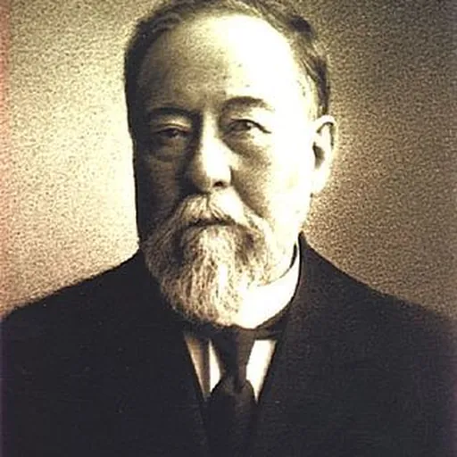 Portrait of Miguel Duffy